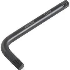 CHAVE 12 MM MULTIDENTADA VONDER