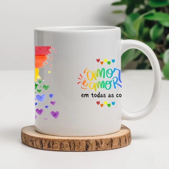 Caneca personalizada