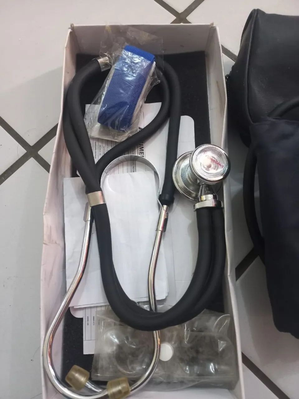 Estetoscópio rappaport - Foto 2