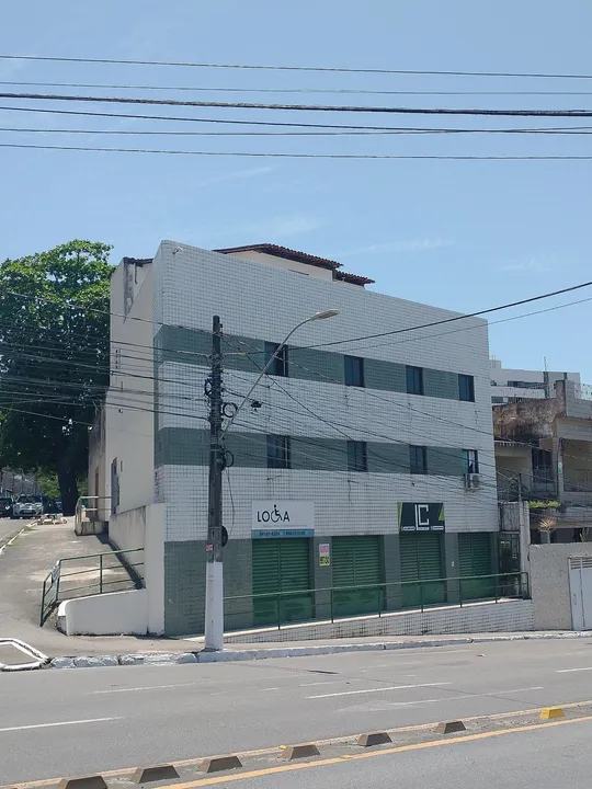 Apartamento tipo Stúdio, 2 quartos aluguel mobiliado mensal.