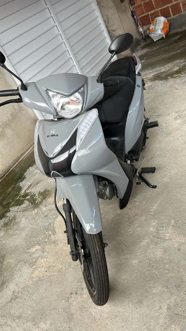 Moto Nova zero
