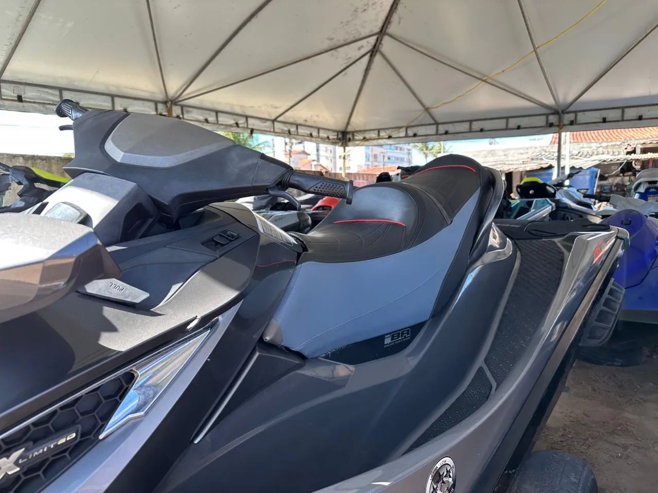 Jet Ski Sea Doo GTX 215 Limited 2014 - Foto 2