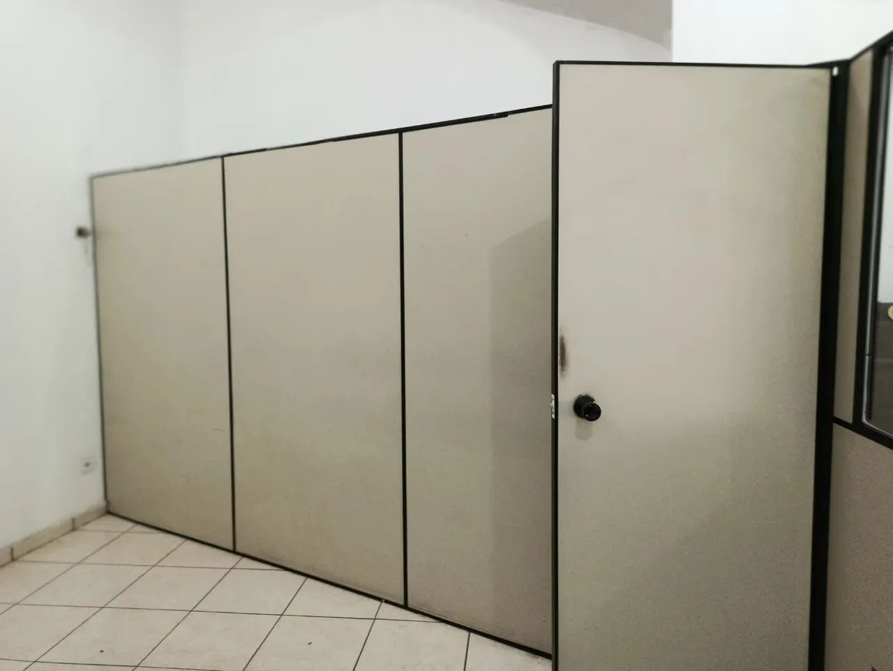 DIVISÓRIAS EUCATEX USADAS  - Foto 4