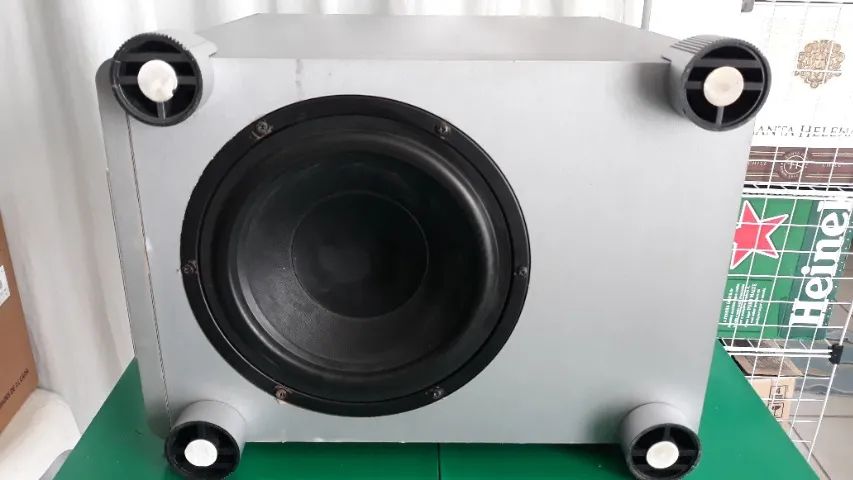 Conjunto para Home 5.1 da Acoustic Research HC5 - Foto 3