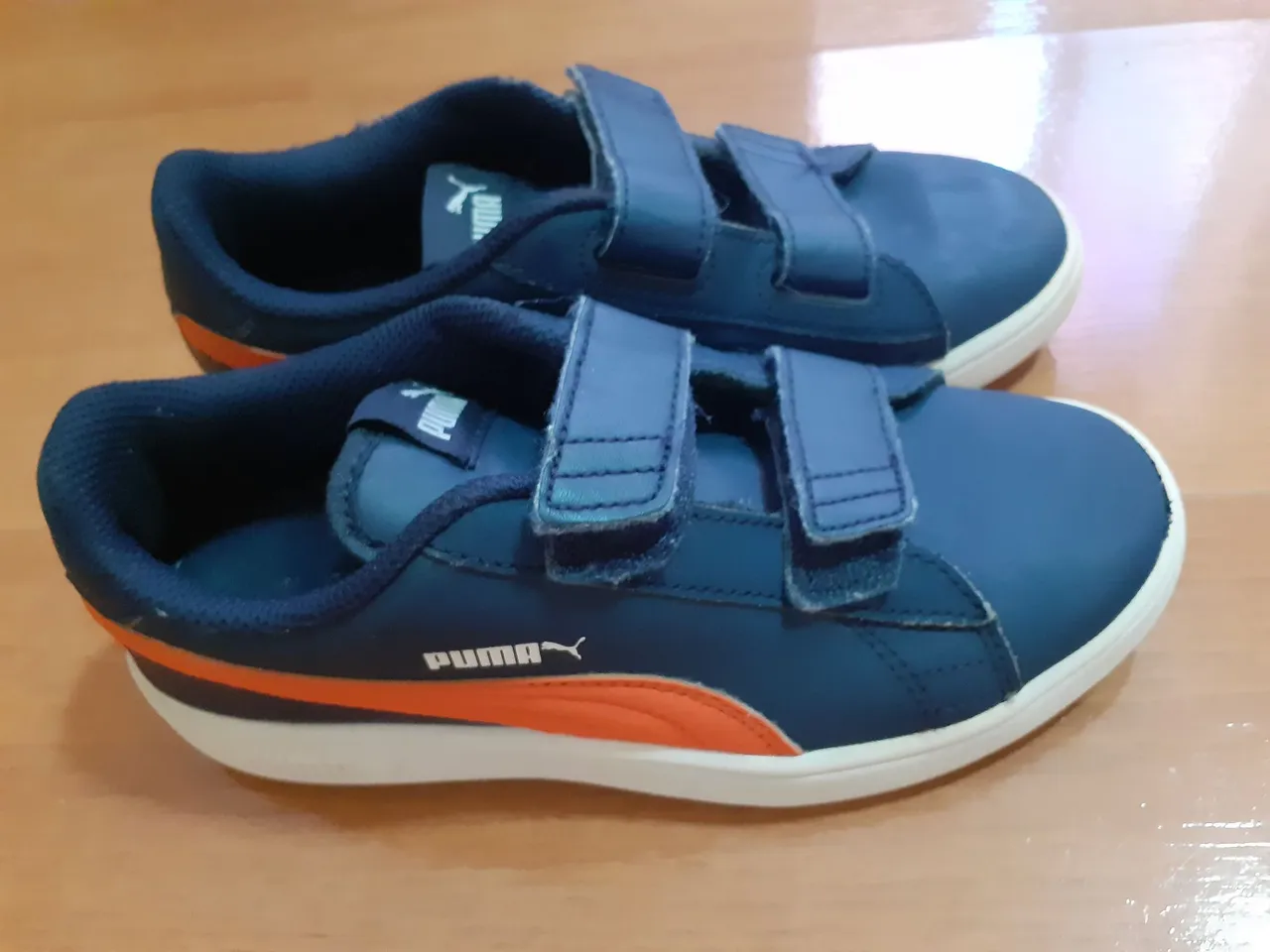 Tênis Puma Infantil - Tamanho 32