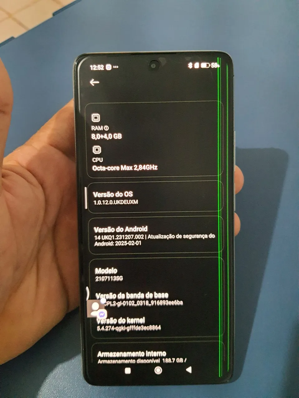 ? PROMOÇÃO XIAOMI 11T PRO 256 GN
