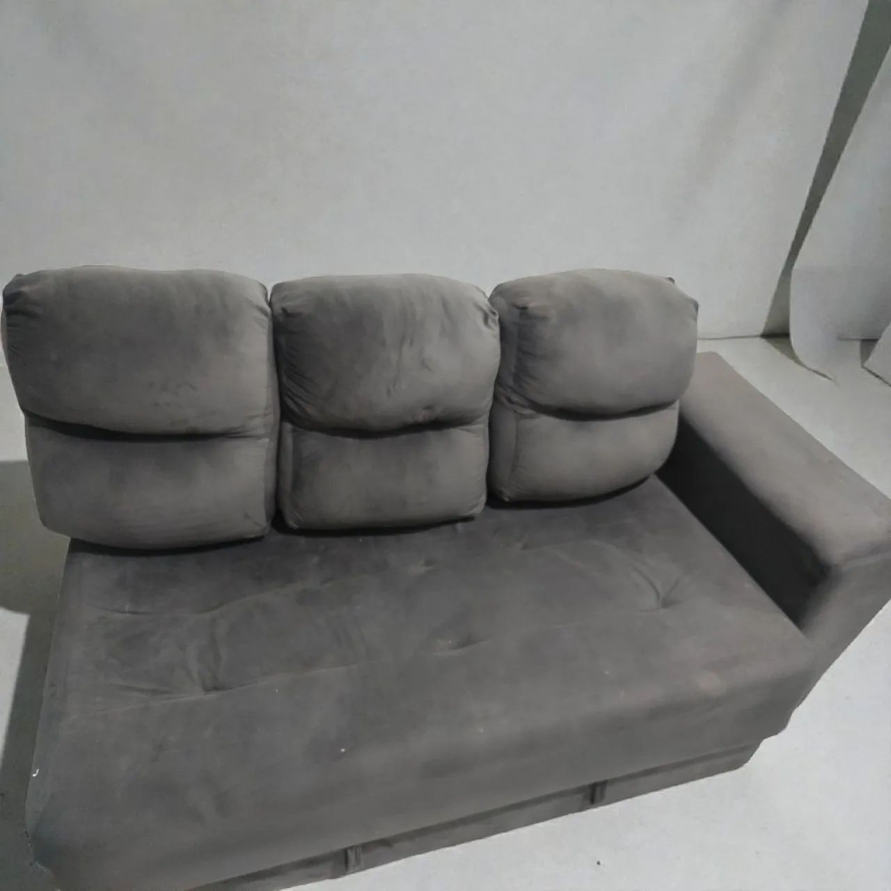 Sofá e poltrona retrátil  - Foto 2