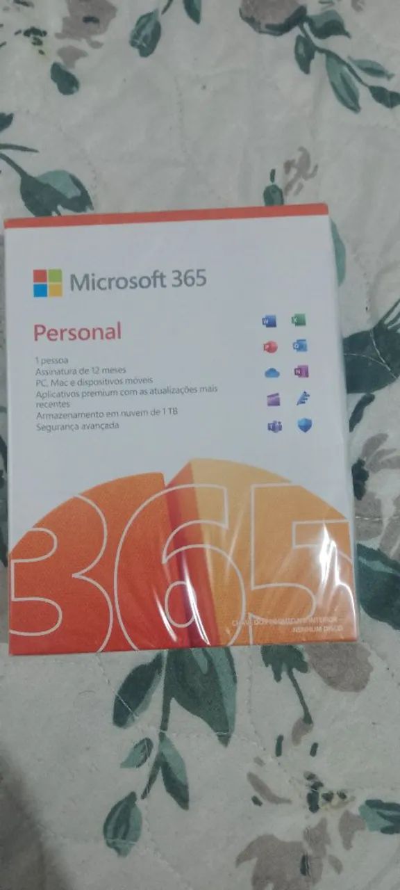 Microsoft 365 Personal Package64317619823619120