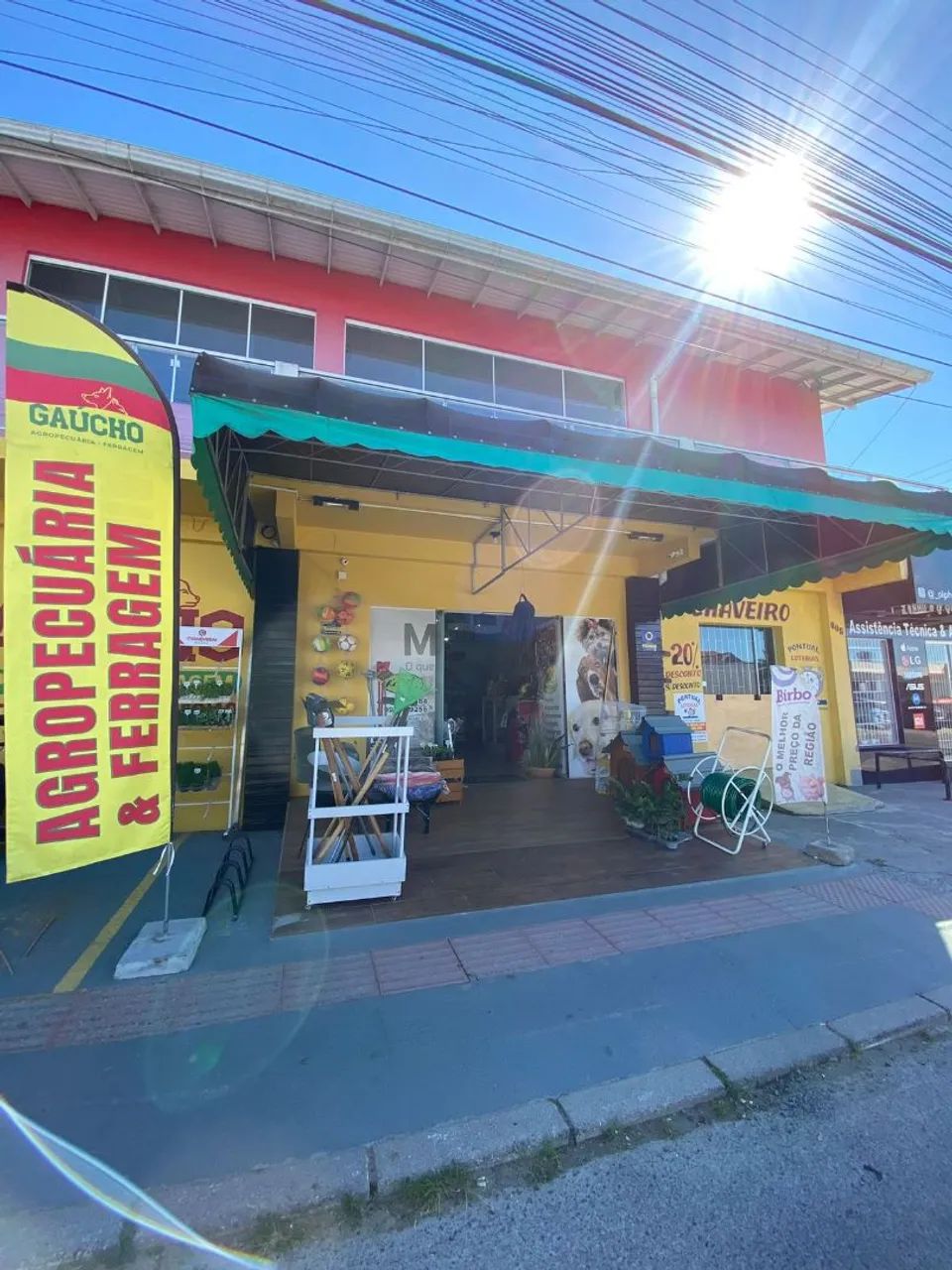 Agropecuária e ferragem à venda  - Foto 3