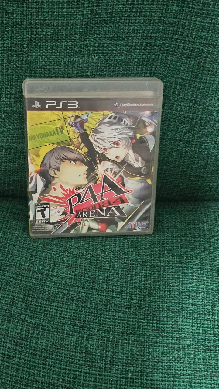 JOGO ORIGINAL DE PS3