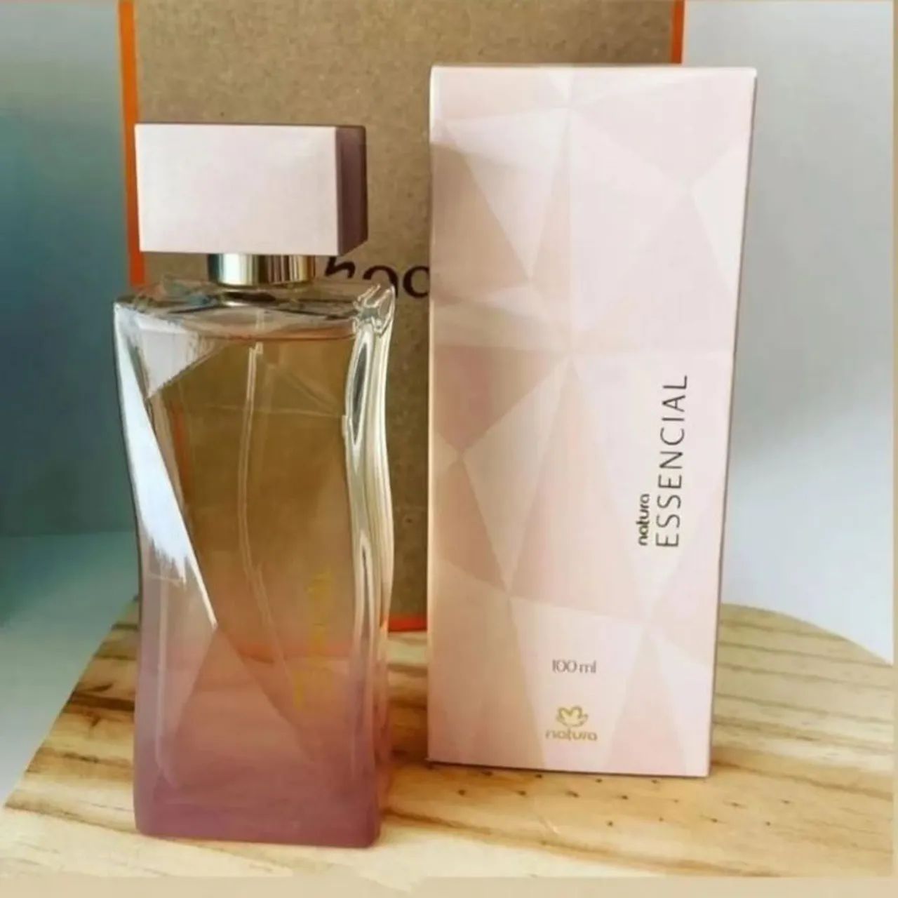 Essencial feminino Natura 100ml