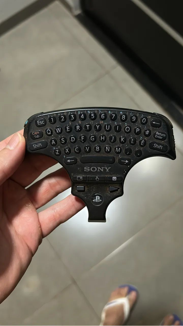 Chat pad ps3 64303554688641120