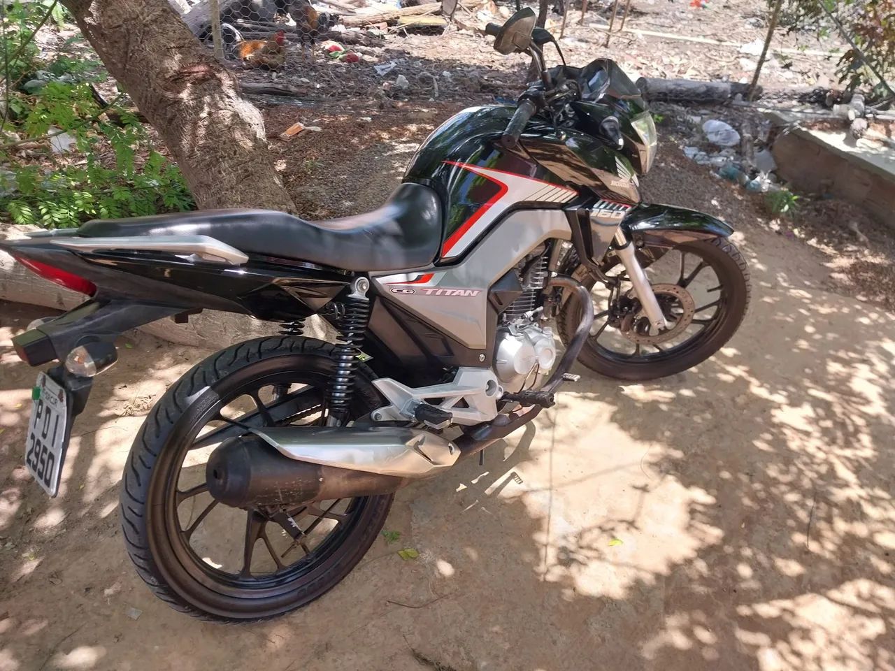 Titan 160 2018 Extra  - Foto 2