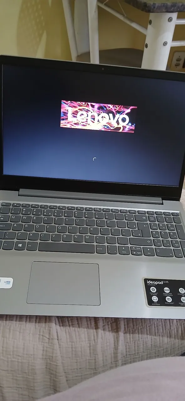 Vendo Notebook Lenovo Ideapad S145, i5 10°G
