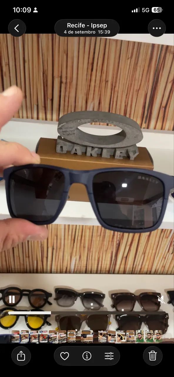 Óculos de sol  - Foto 3