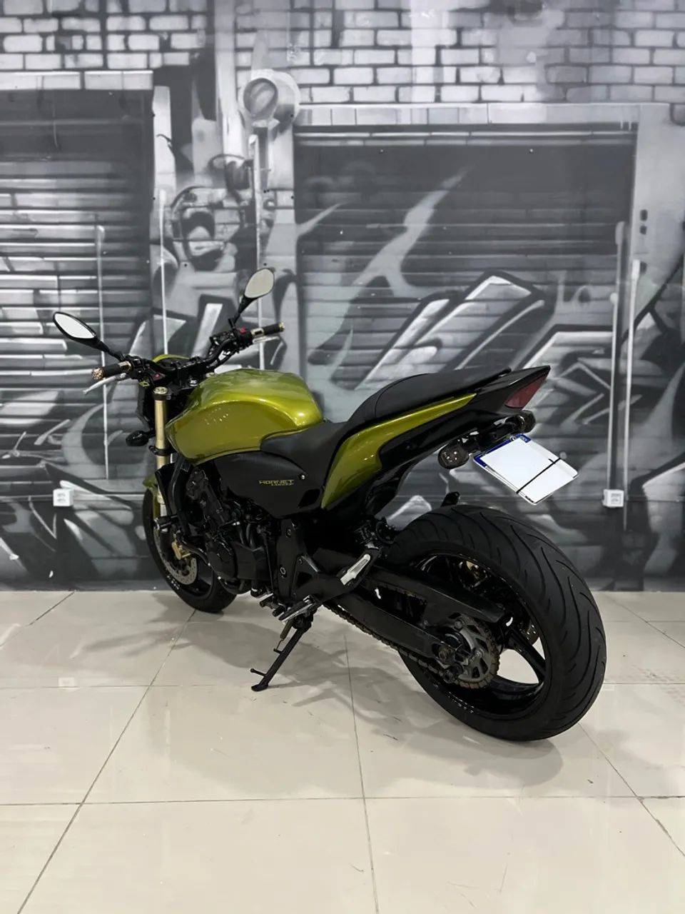 HONDA CB600F HORNET- 2012 - Foto 5