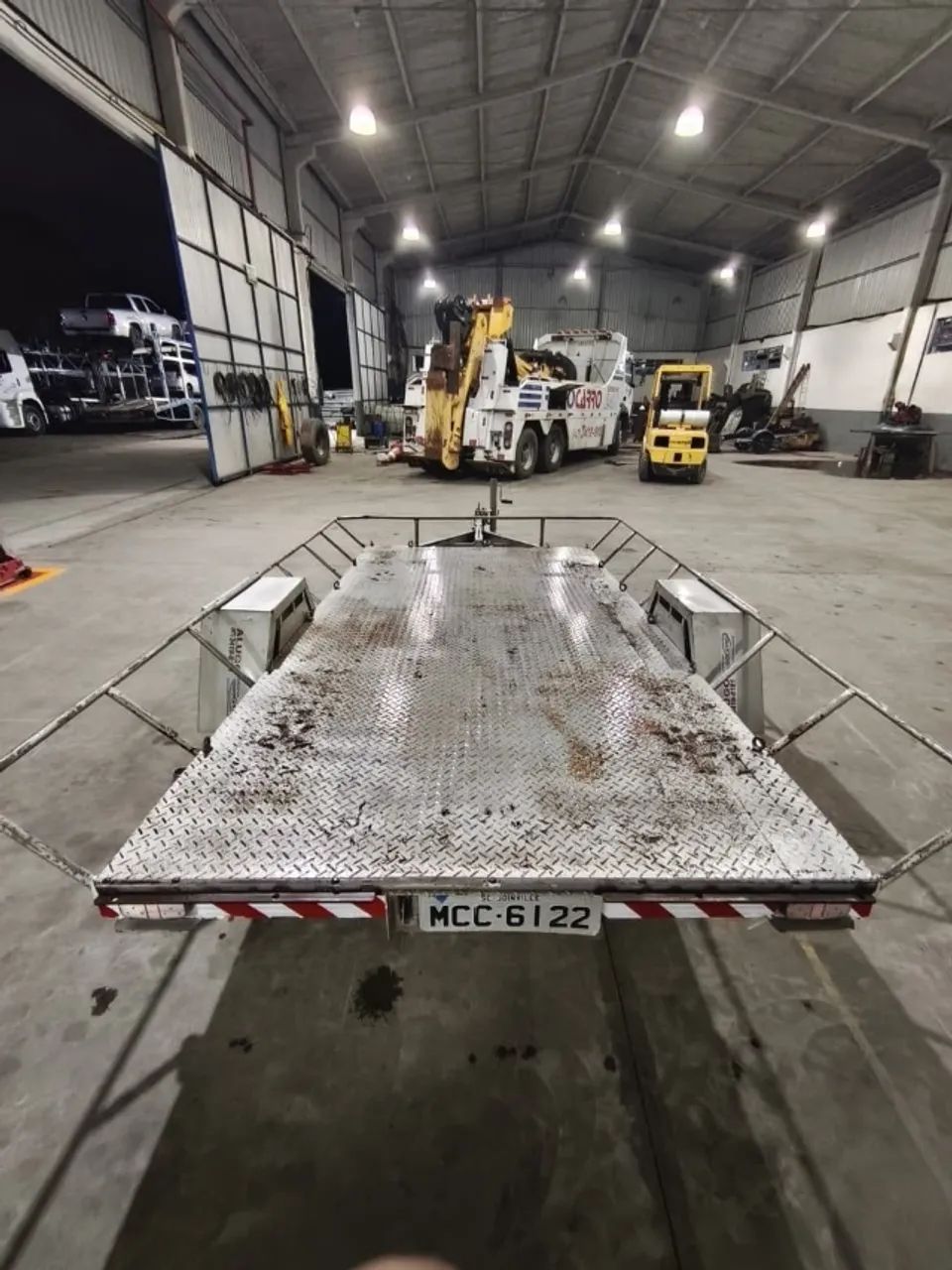 Carretinha para UTV - Foto 4