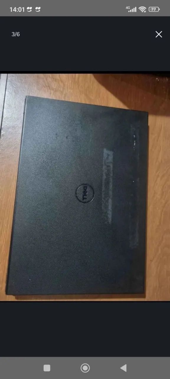 Notebook Dell Inspiron 3442 com processador Intel Core i5-421  - Foto 2