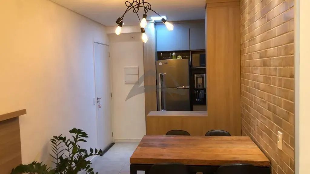 Apartamento à venda em Campinas, Jardim Paranapanema, com 3 quartos, com 60 m², Fatto Mome - Foto 2