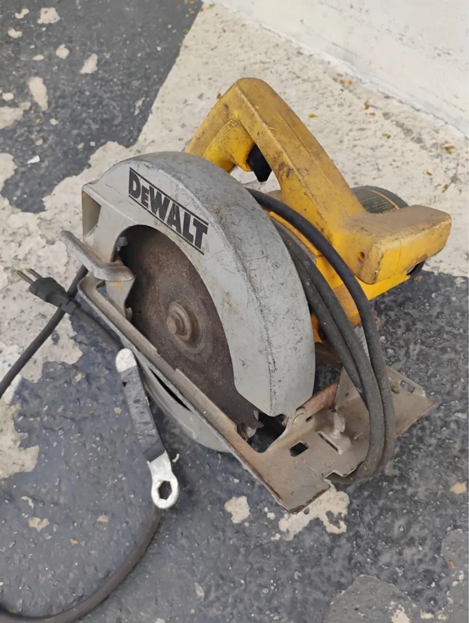 Serra Circular DeWalt  - Foto 4
