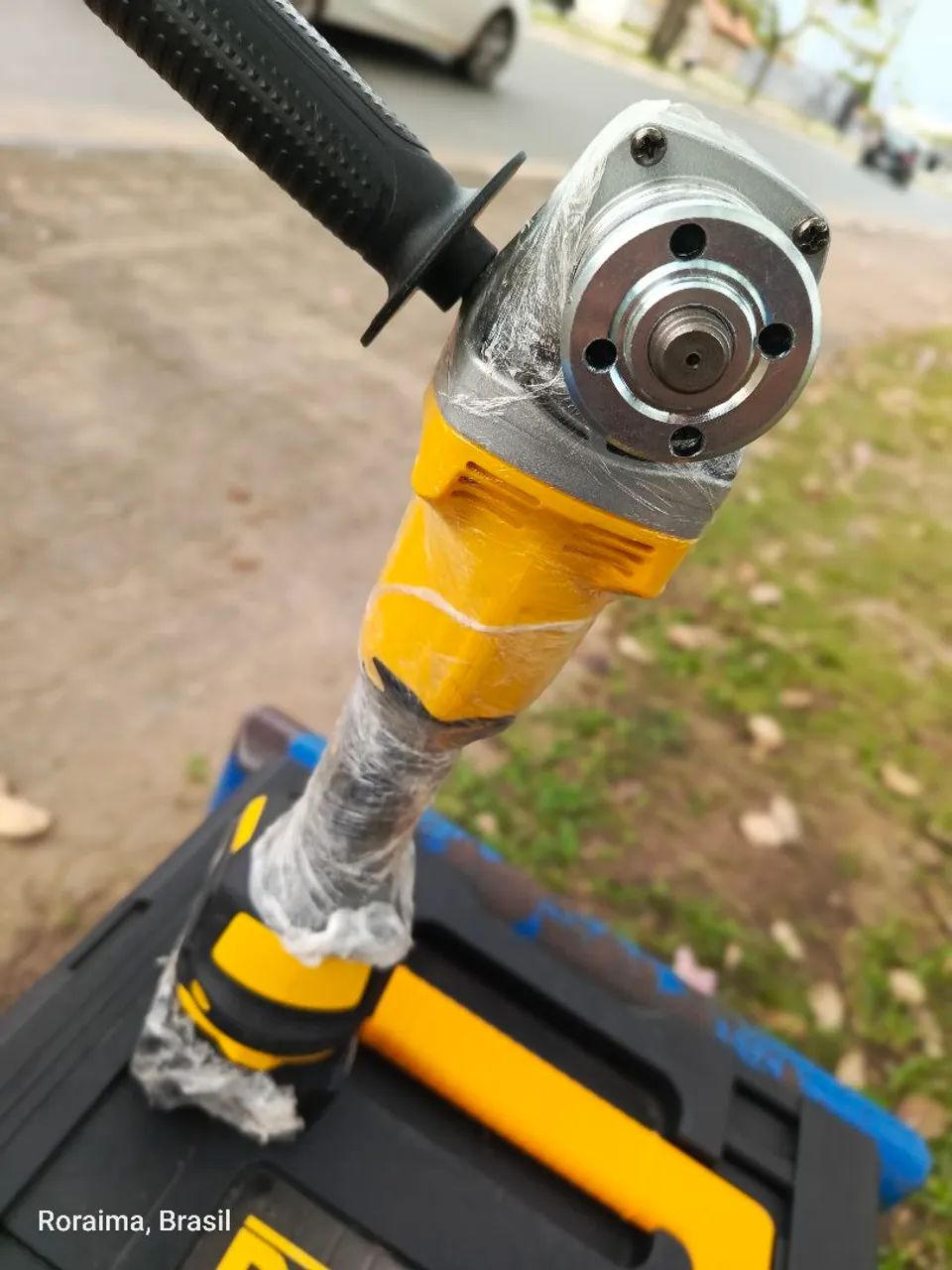 Esmerilhadeira 64629252753793121