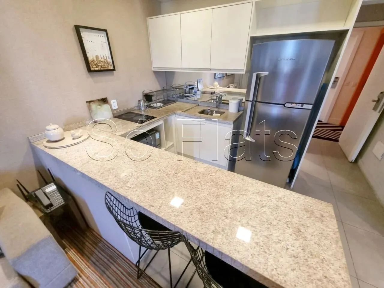 V House, novo empreendimento em Pinheiros, apto com 02 dorms, 118m² - Foto 5