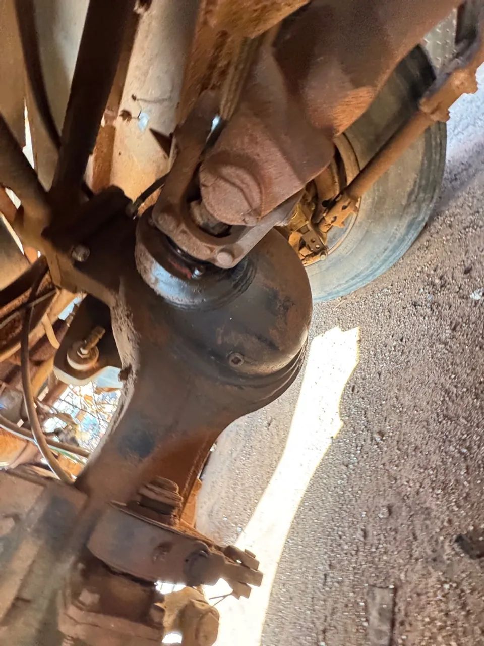 Kit Diferencial traçado Volks 26-260 - Foto 6