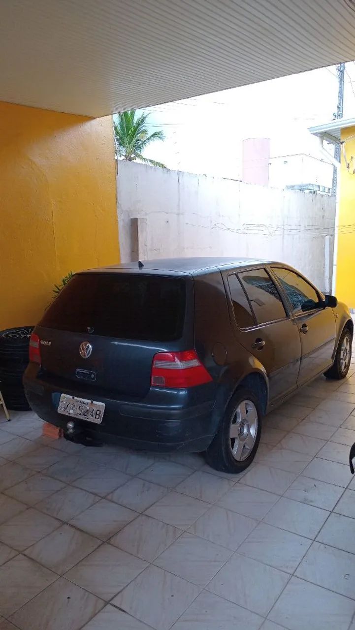 Golf 2002