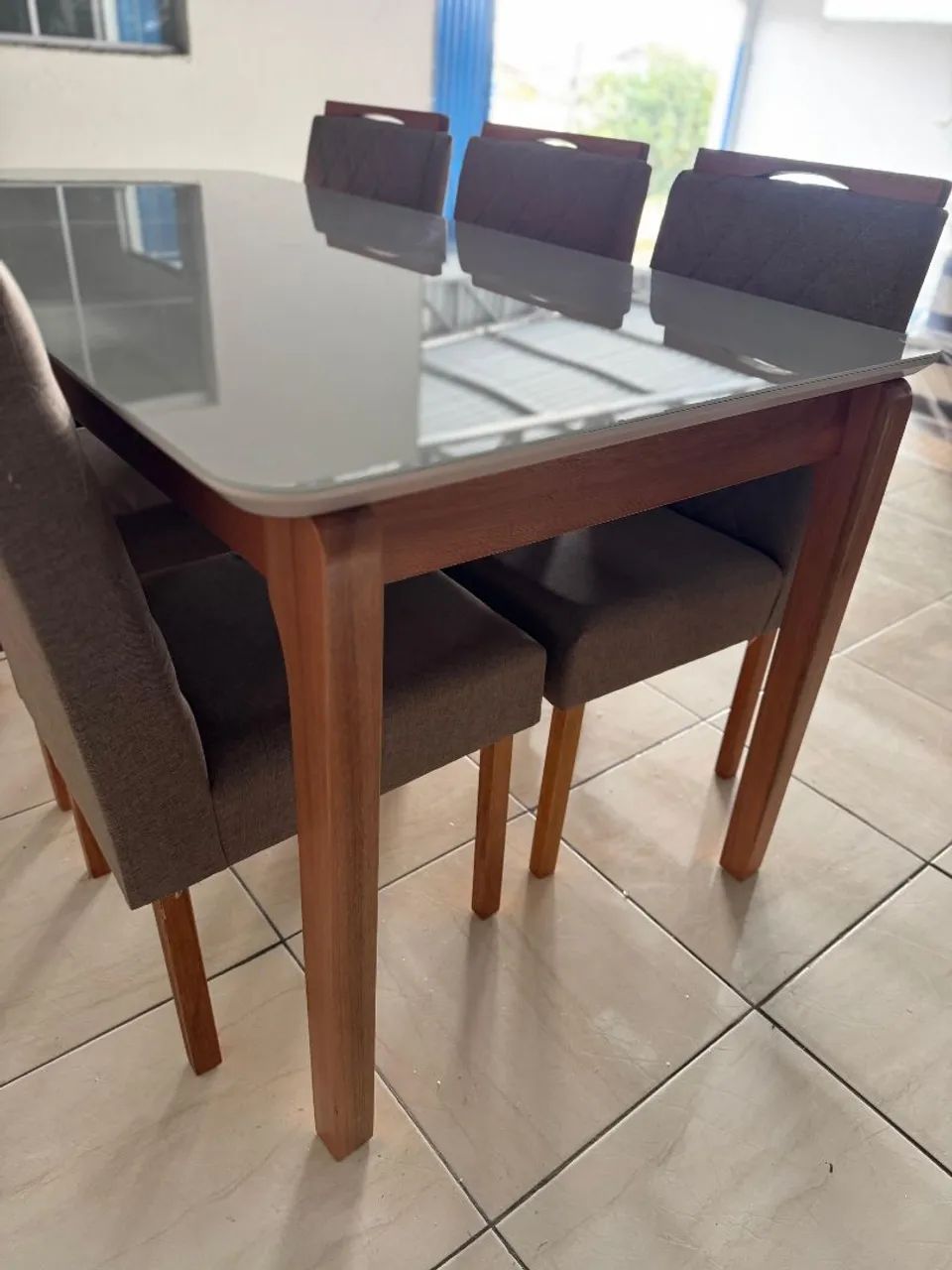 Mesa cativa 1.80 - Foto 3