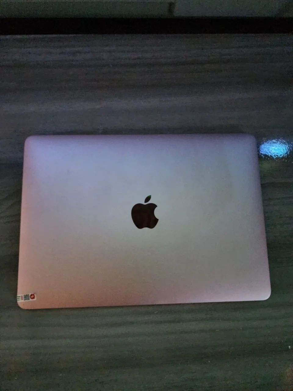 Macbook 12 Polegadas Cor Ouro Rosa  - Foto 3