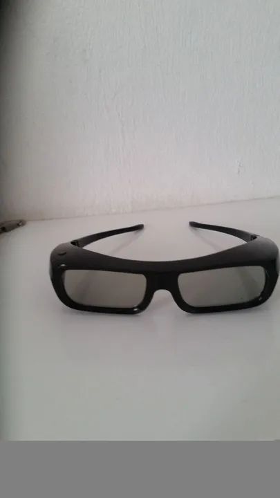 Par de Óculos 3D Sony
