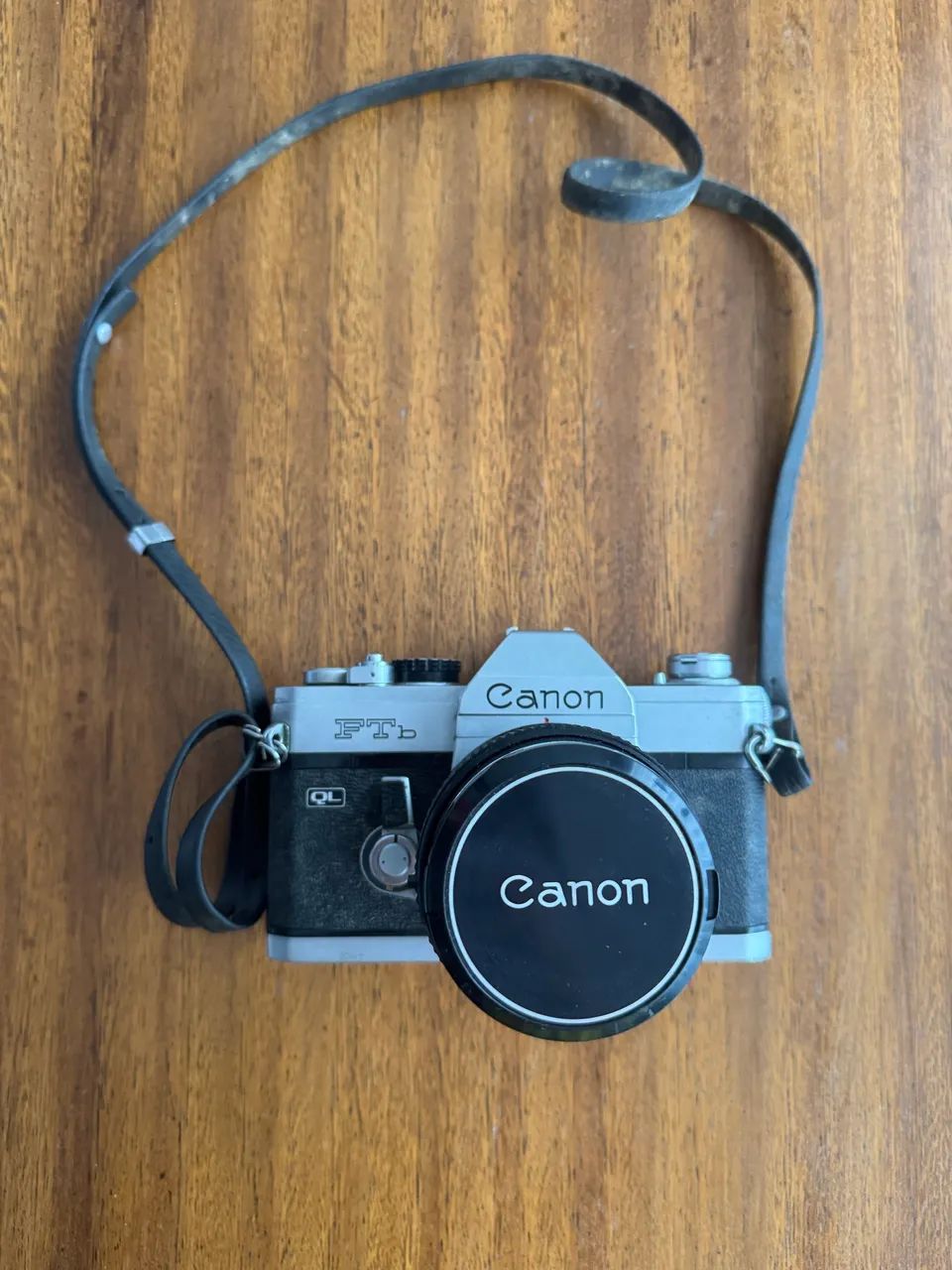 Máquina Fotográfica Canon - Colecionador