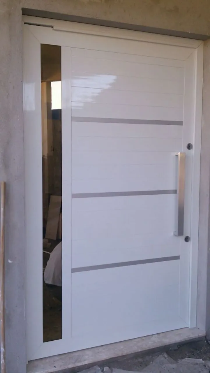 Esquadria de aluminio