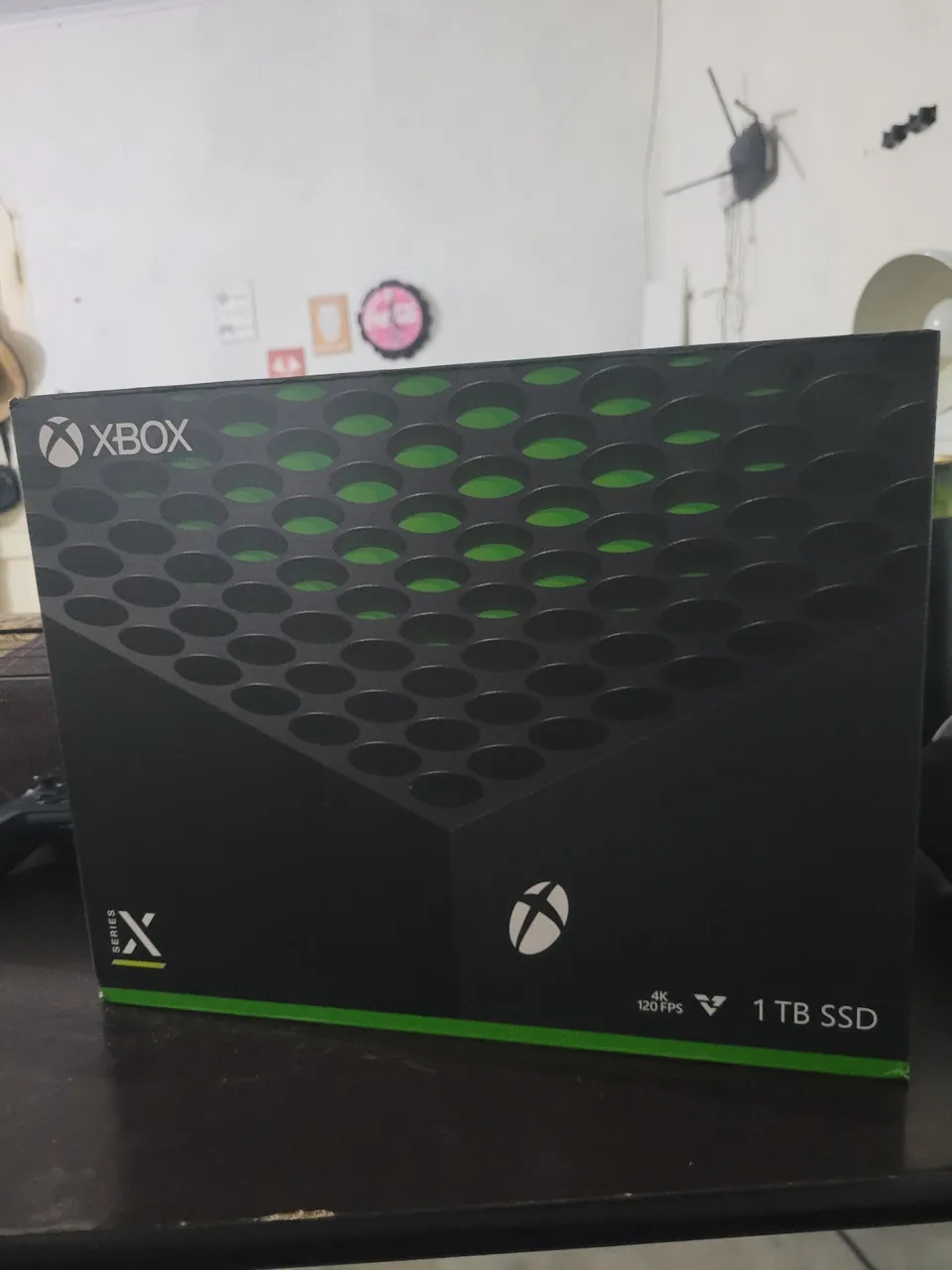 Xbox Series X 1TB SSD