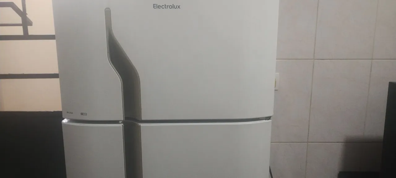 Geladeira Electrolux