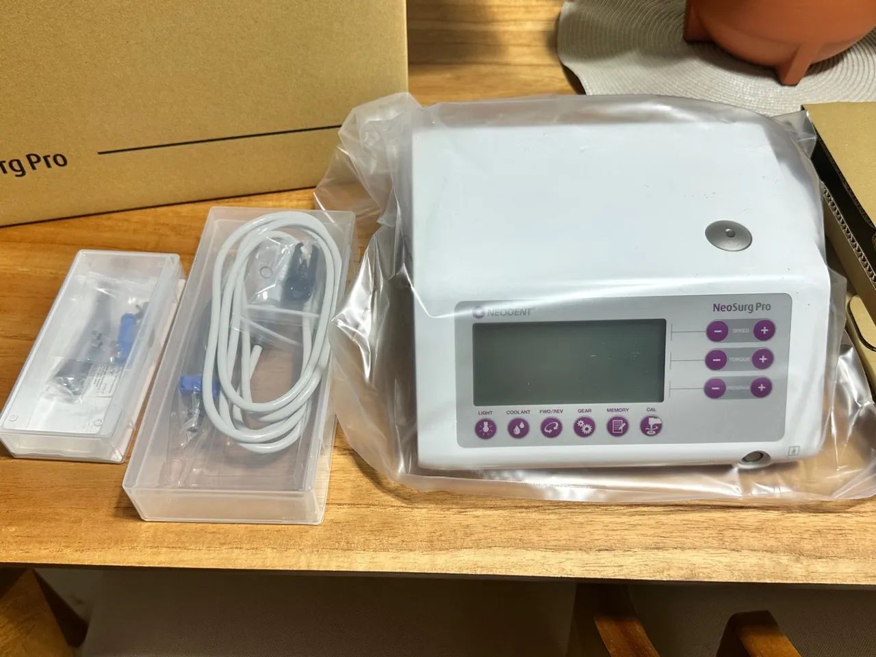 Motor implante Neodent NeoSurgPro Lacrado