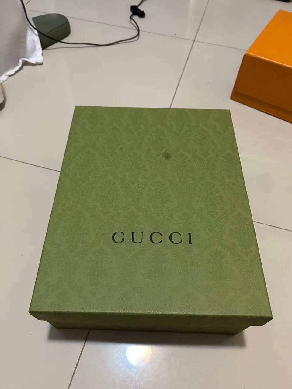 Tênis Gucci Branco - Foto 5