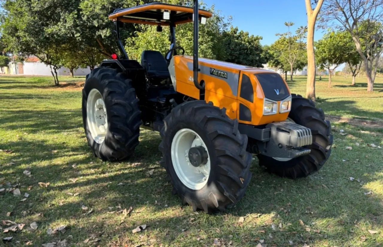 Trator A950 2014/14 - Parcelado