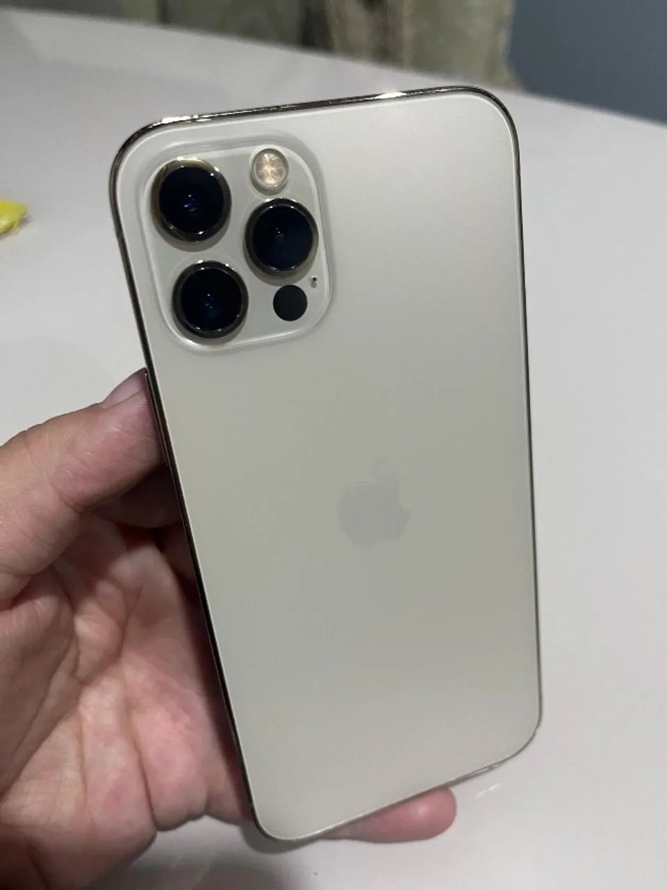 IPHONE 12 PRO DOURADO 128GB