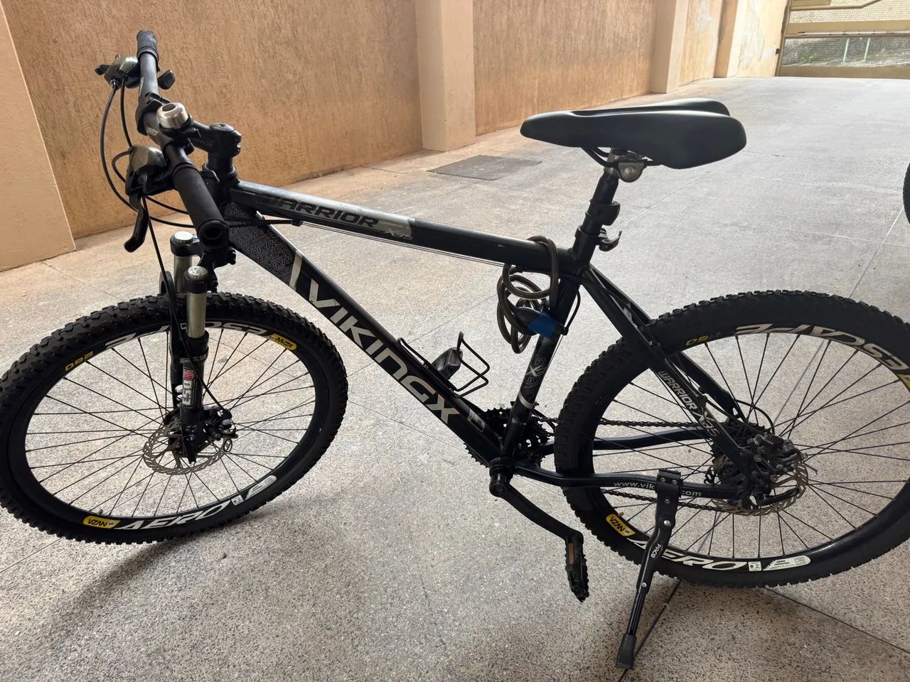 Bicicleta Viking Warrior