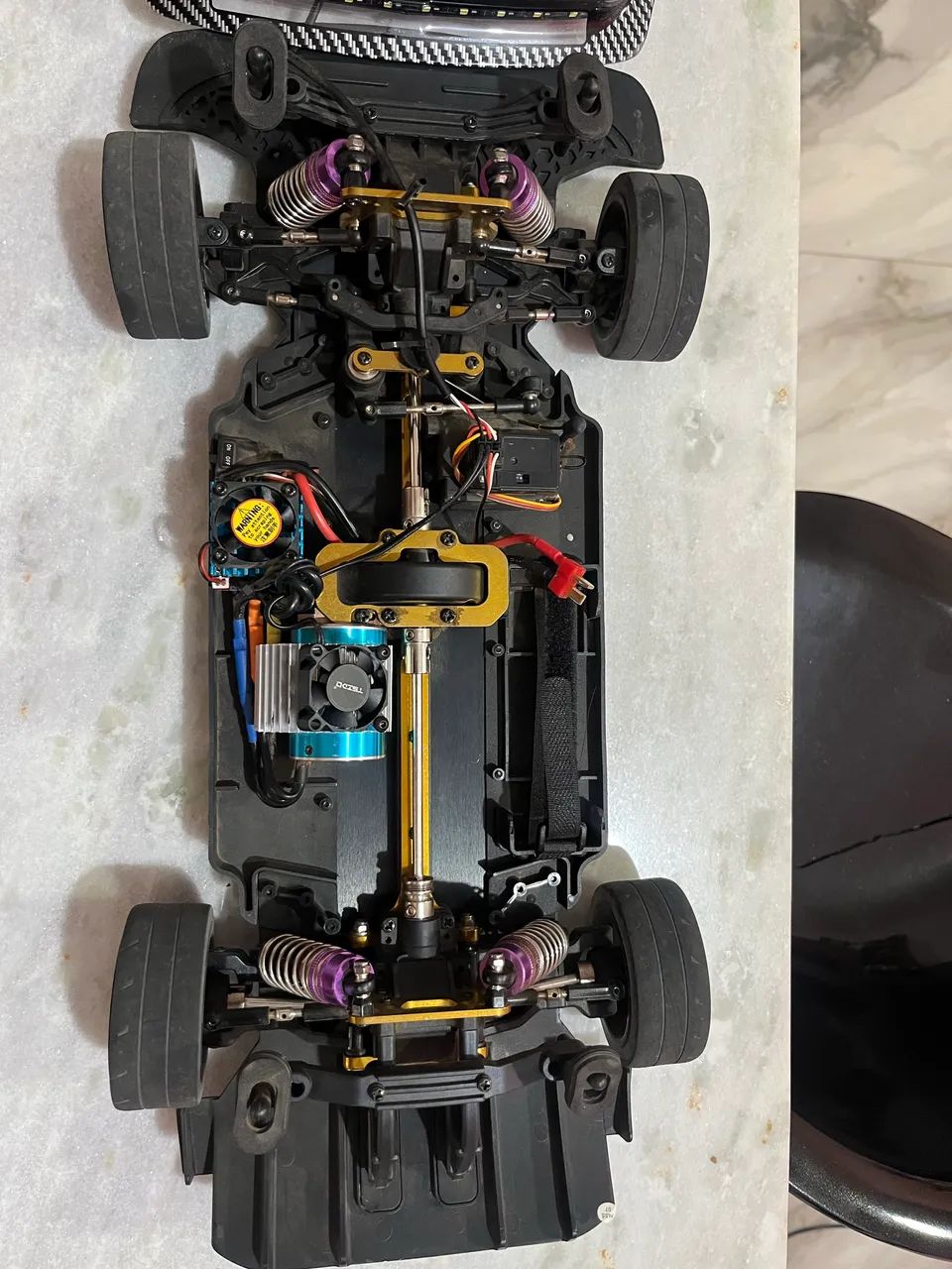 Automodelo wltoys wl 104072 - Foto 2