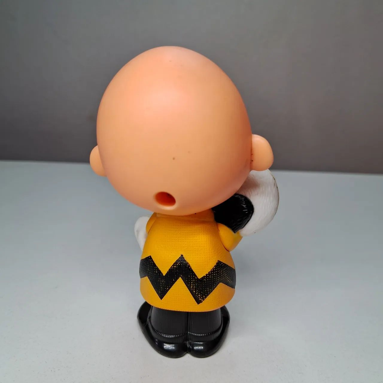 Boneco Snoopy Charlie Brown Original - Foto 4