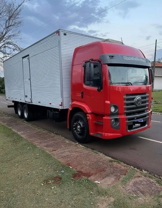 vw 24250 6x2 2012 - Foto 3