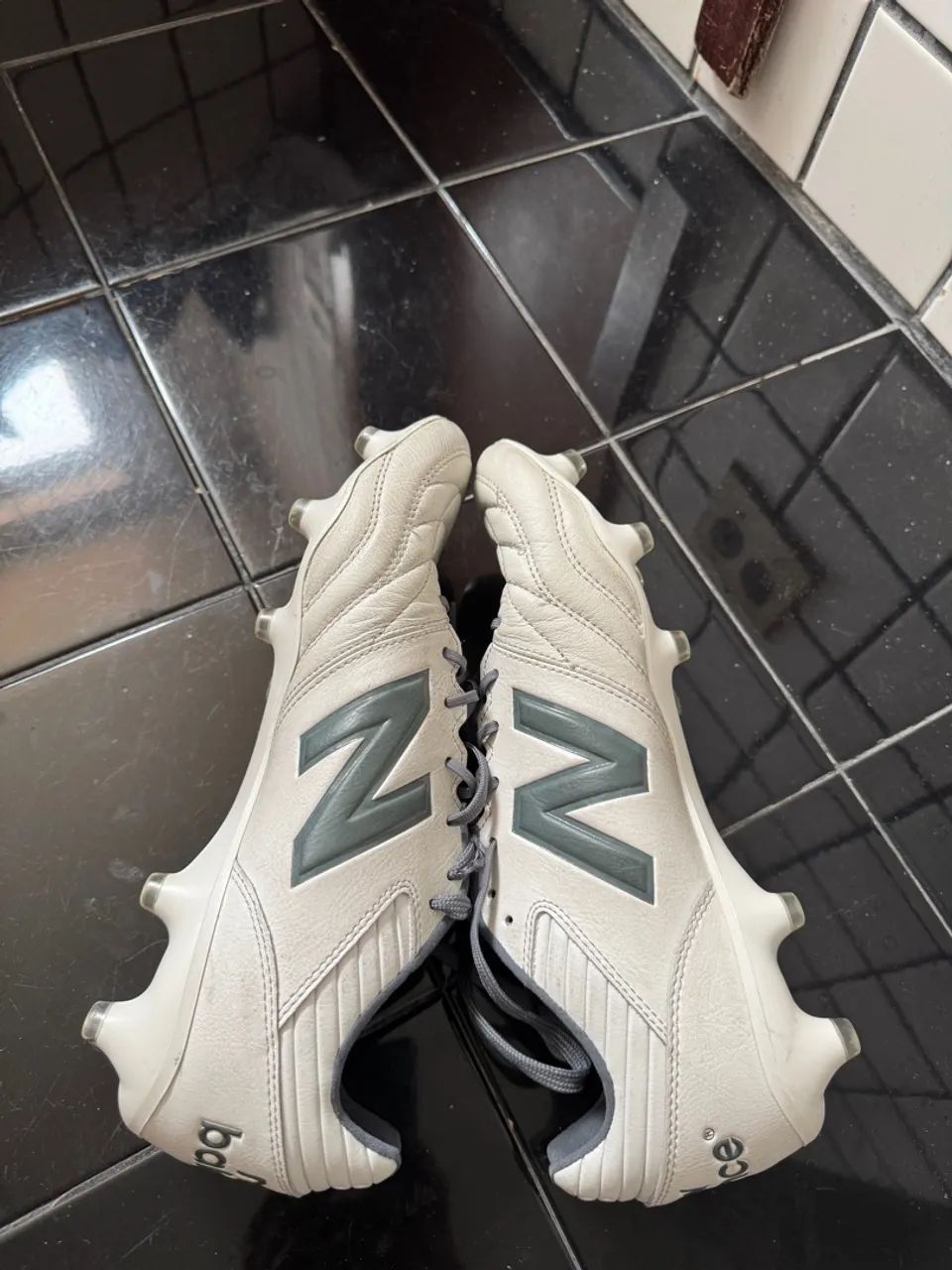 Chuteiras New Balance 442 Pro FG - Foto 2