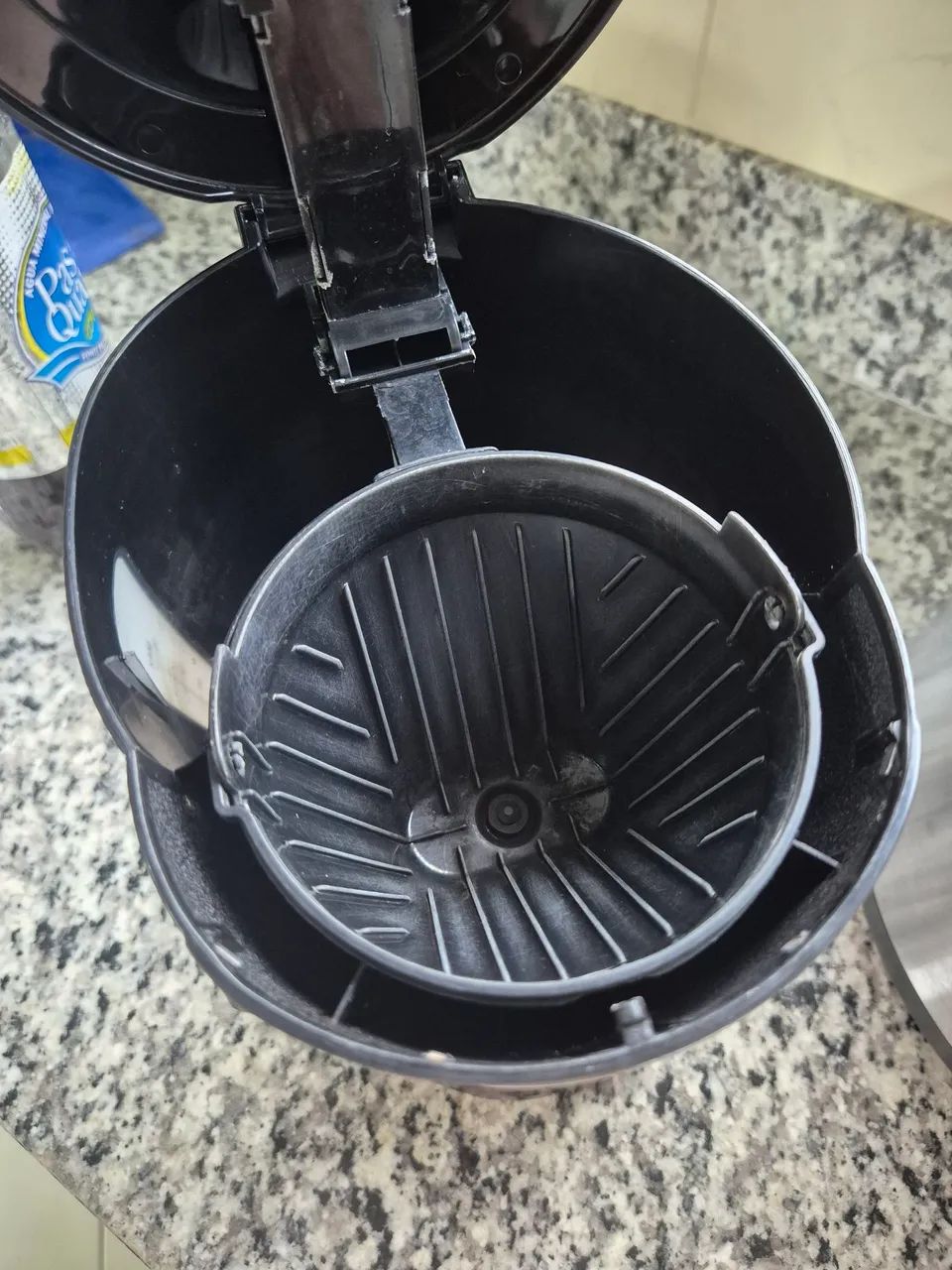 CAFETEIRA MONDIAL DOLCE AROME INOX 16 XÍCARAS 110V USADA - Foto 6