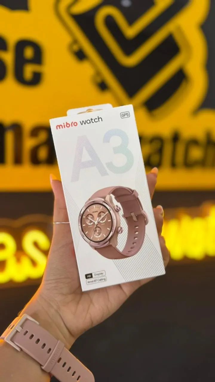Mibro watch A3