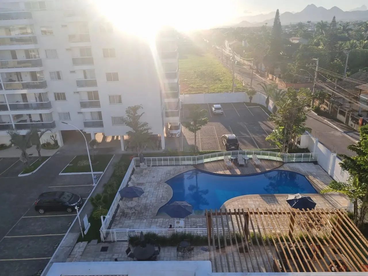 Espetacular Cobertura Duplex com Vista Mar no Recreio