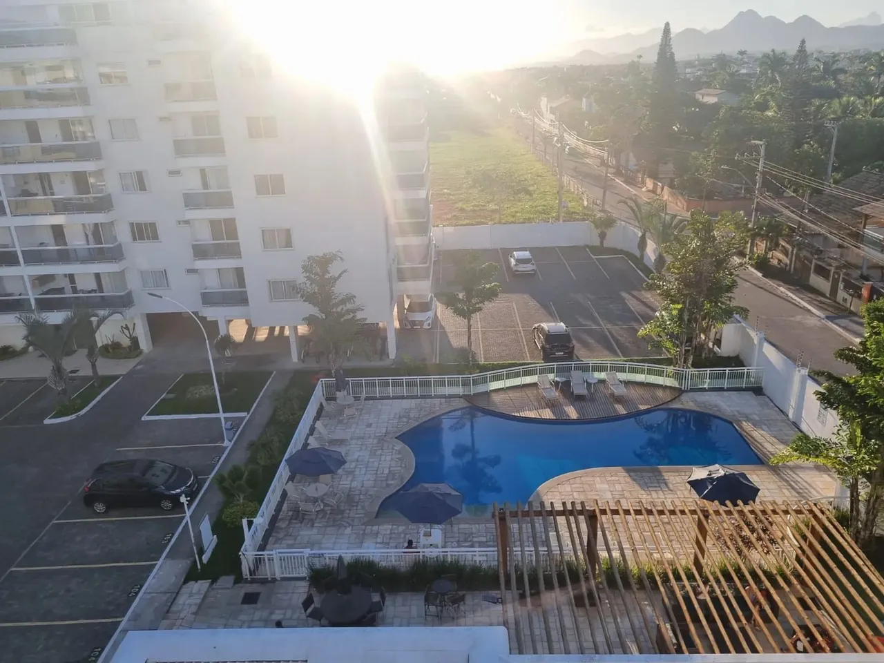 Espetacular Cobertura Duplex com Vista Mar no Recreio