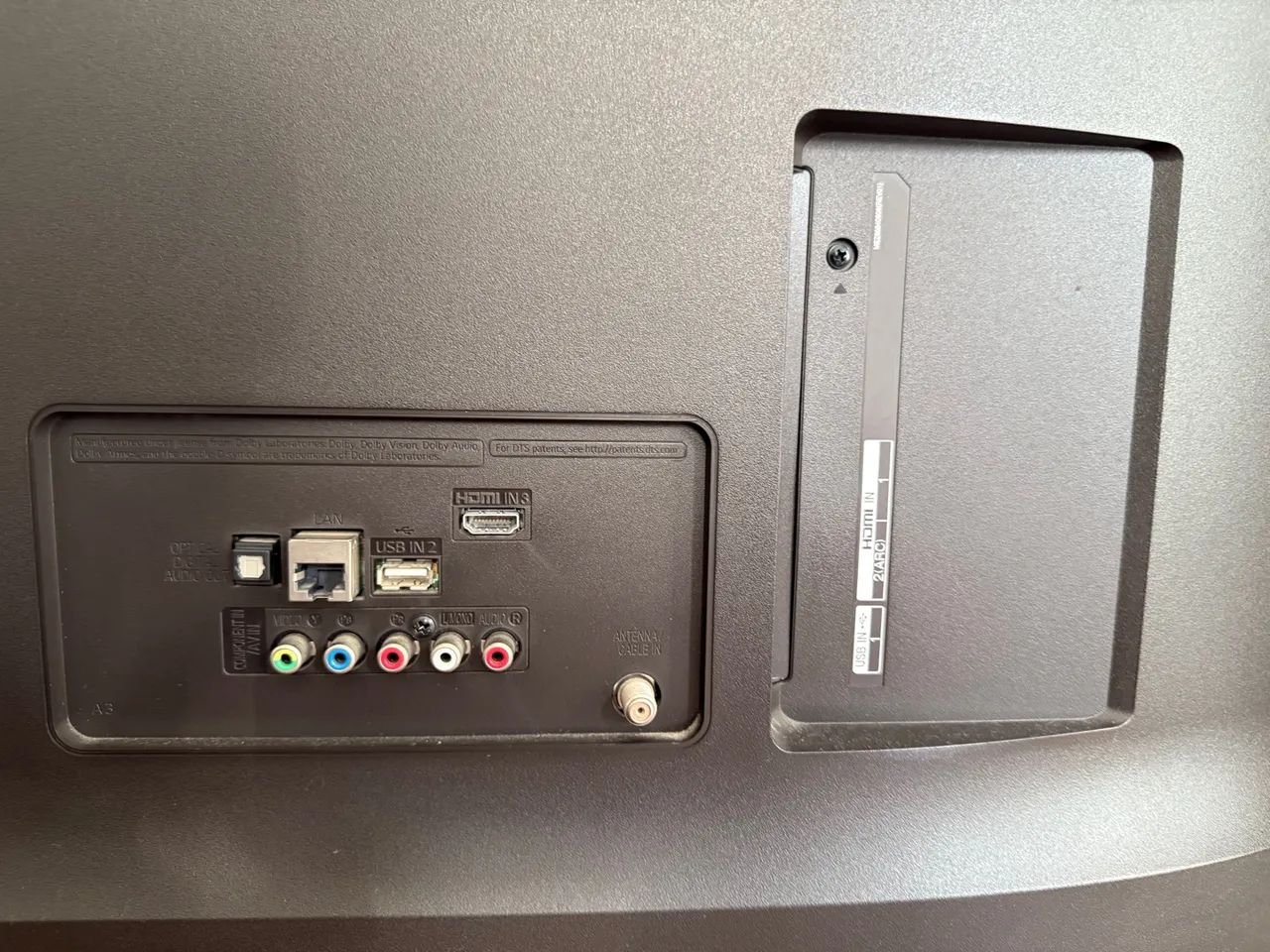 TV LG - 55 polegadas - 110v  - Foto 4