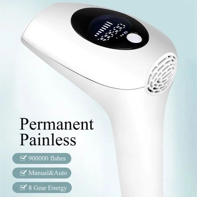 Depilador A Laser Luz Pulsada Ipl/Depilação Permanente 999999 Flashes - Foto 4